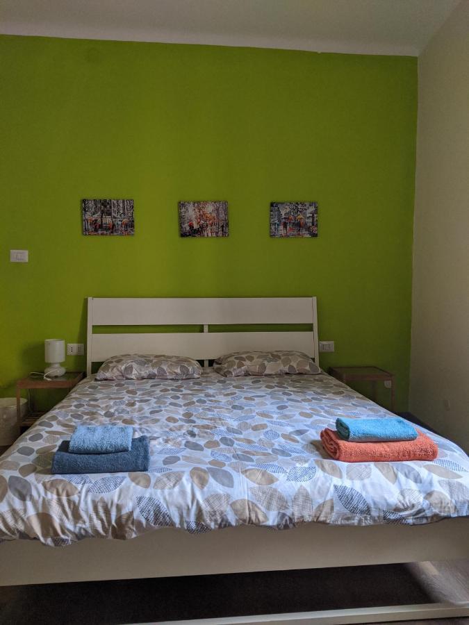 Verbania Centro Storico 2 Camere Eksteriør billede